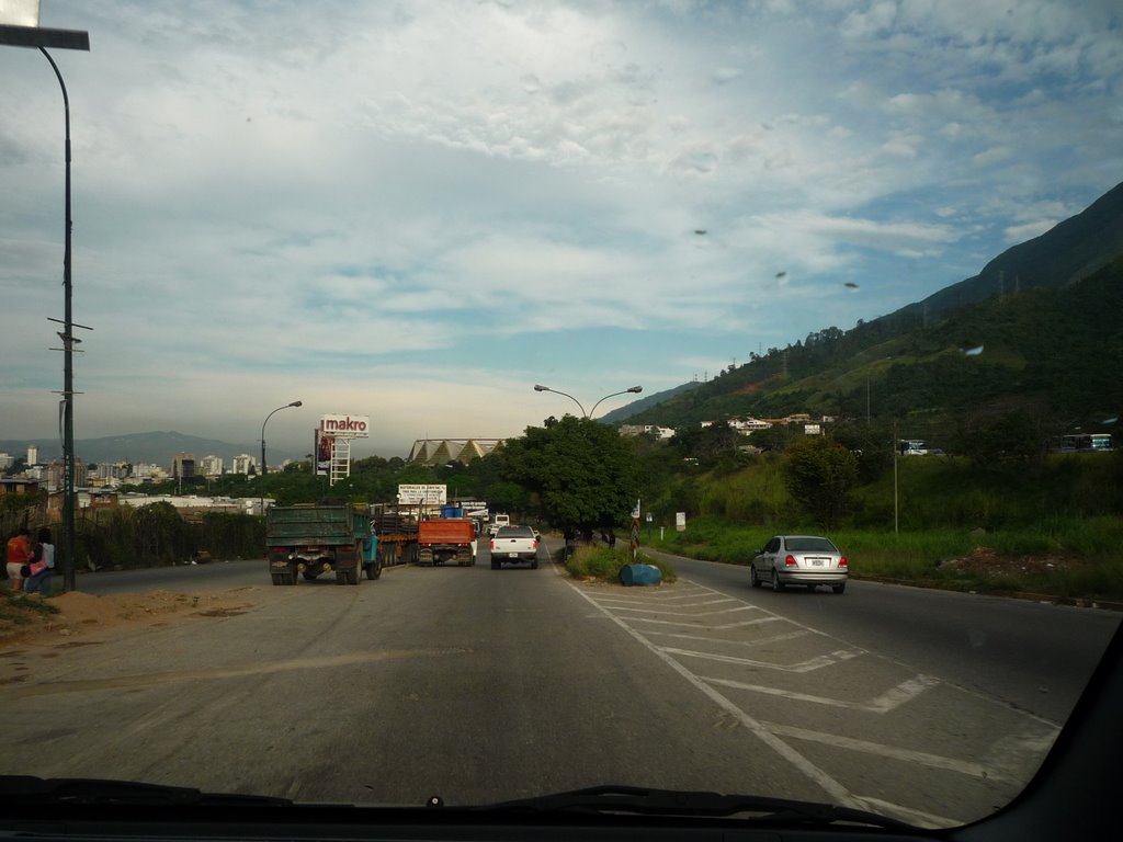 Caracas, Capital District, Venezuela by Alfredo Guánchez V