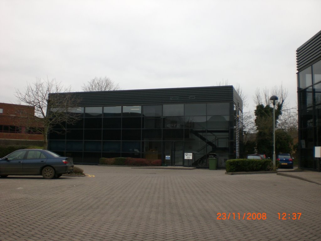 Office Unit - Oasis Business Park by posborne