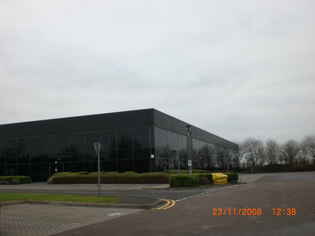 Chilbrook - Oasis Business Park by posborne