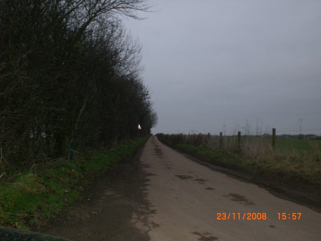 Country Lane to Mickleton by posborne