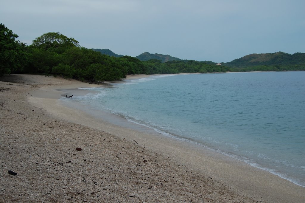 Playa Conchal by aaooaa