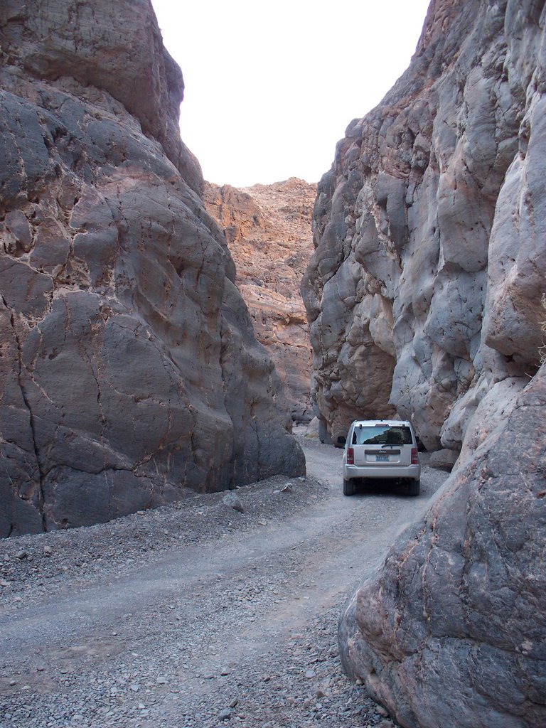 Death Valley, CA, USA by Vlad Marinkovic