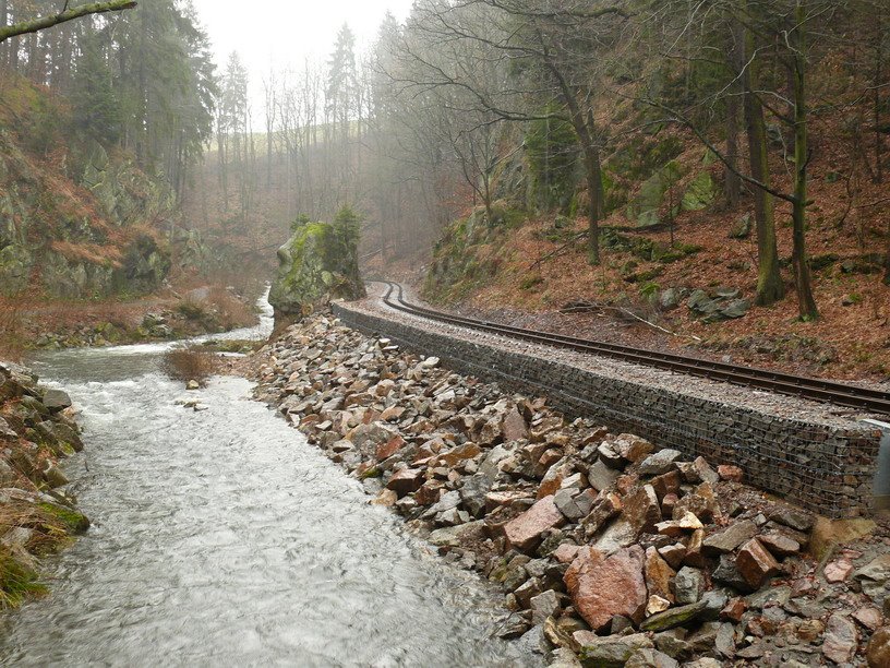 Weisseritztalbahn by Mathias B.