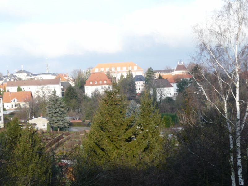 Leisnig, Oberstadt by Walter Stuber