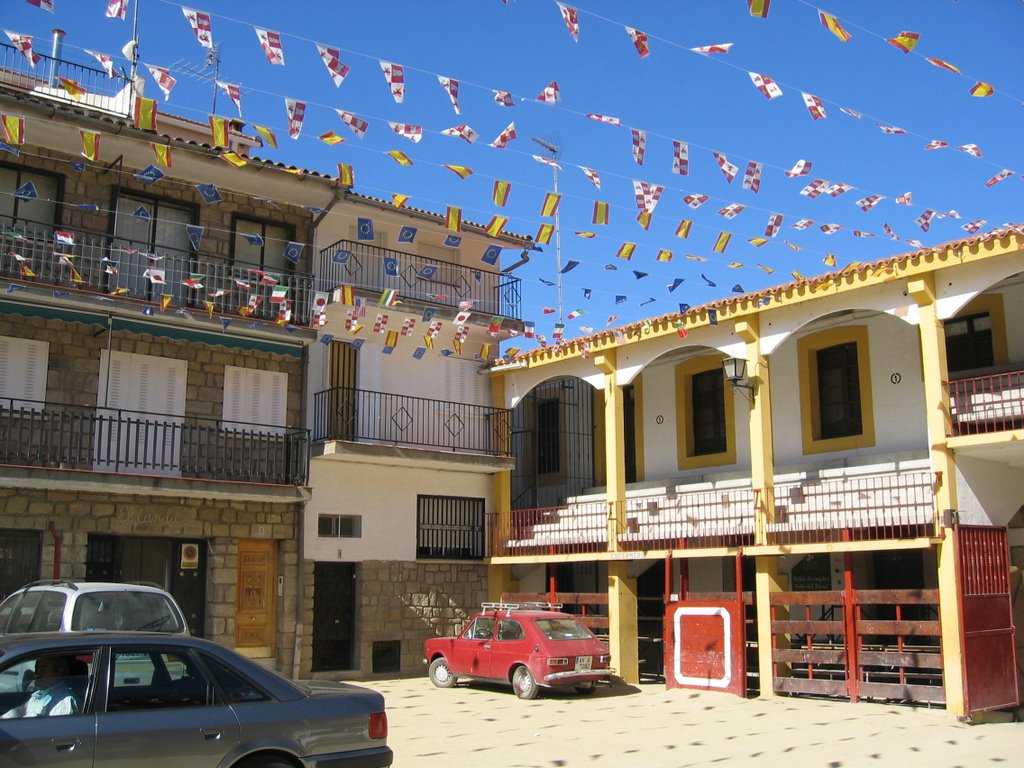 Plaza De Los Toros by mk@nomad