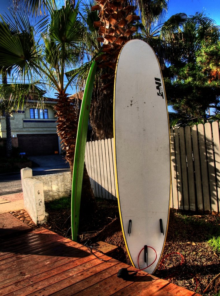 Drying our boards by swift447