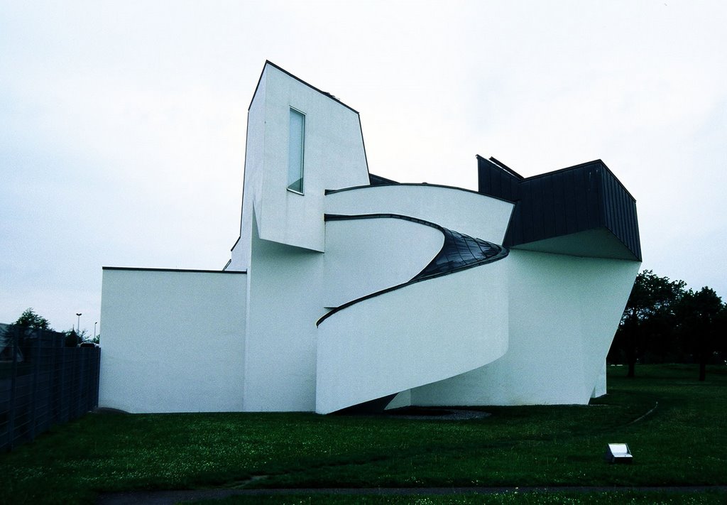 Weil am Rhein, Vitra Design Museum by silverxt