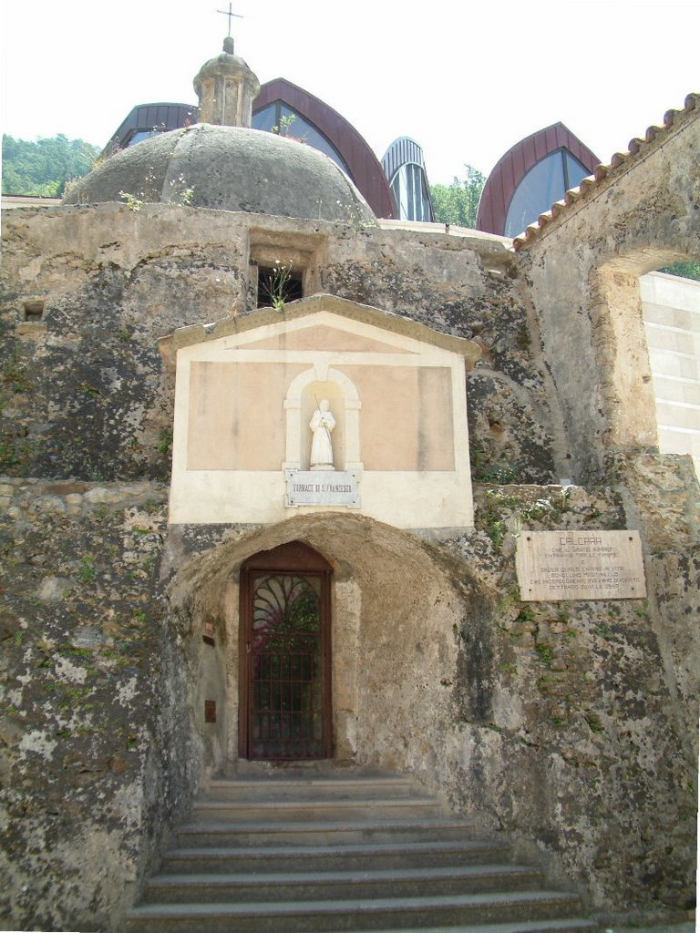 Paola, luoghi di San Francesco by Giuseppe M.