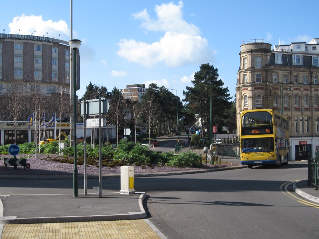 Bath Rd, Bournemouth, Dorset, UK March 2007 by Vad-ak