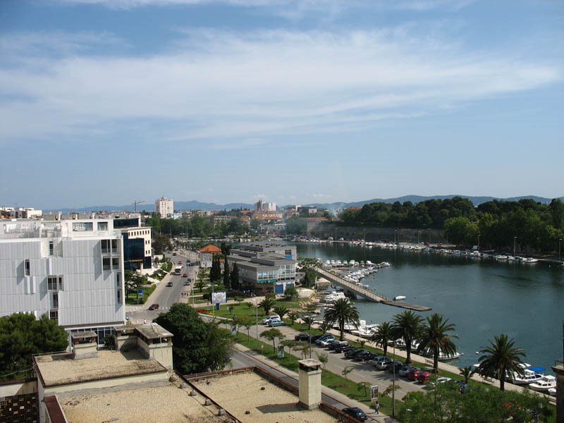 Luka Zadar by Nikola(Nino) Knežević