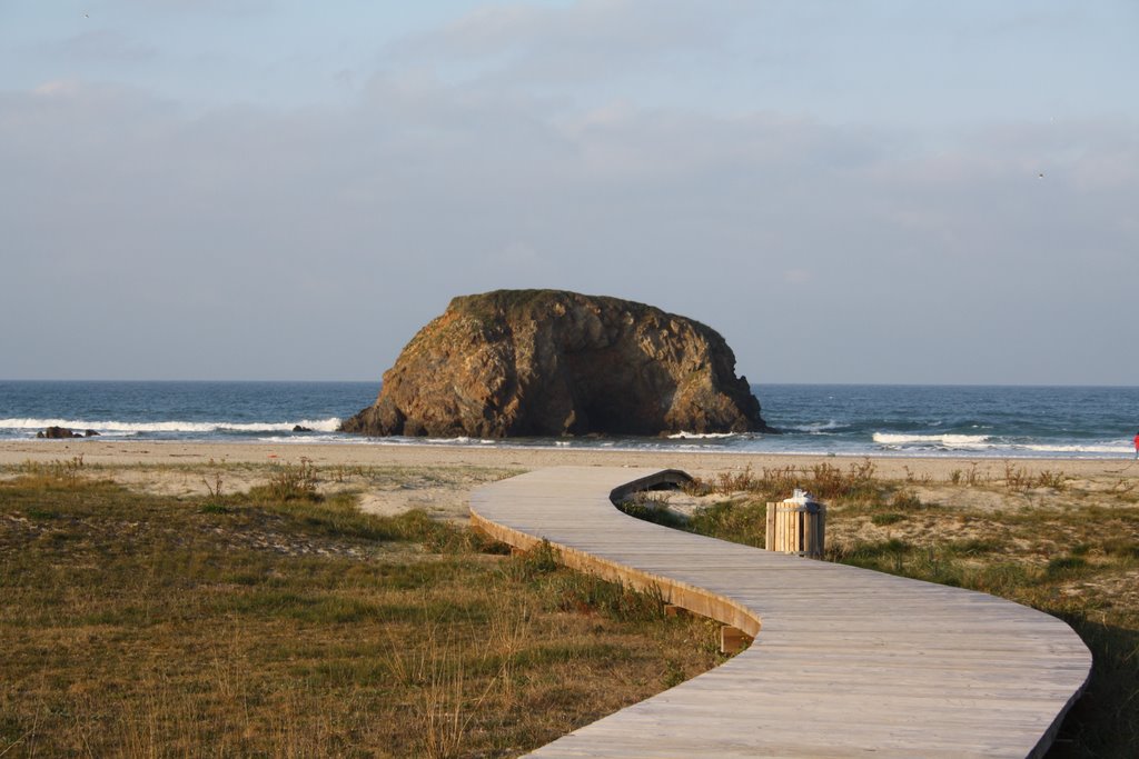 PLAYA DE PENARONDA by JoseMariaFreitas