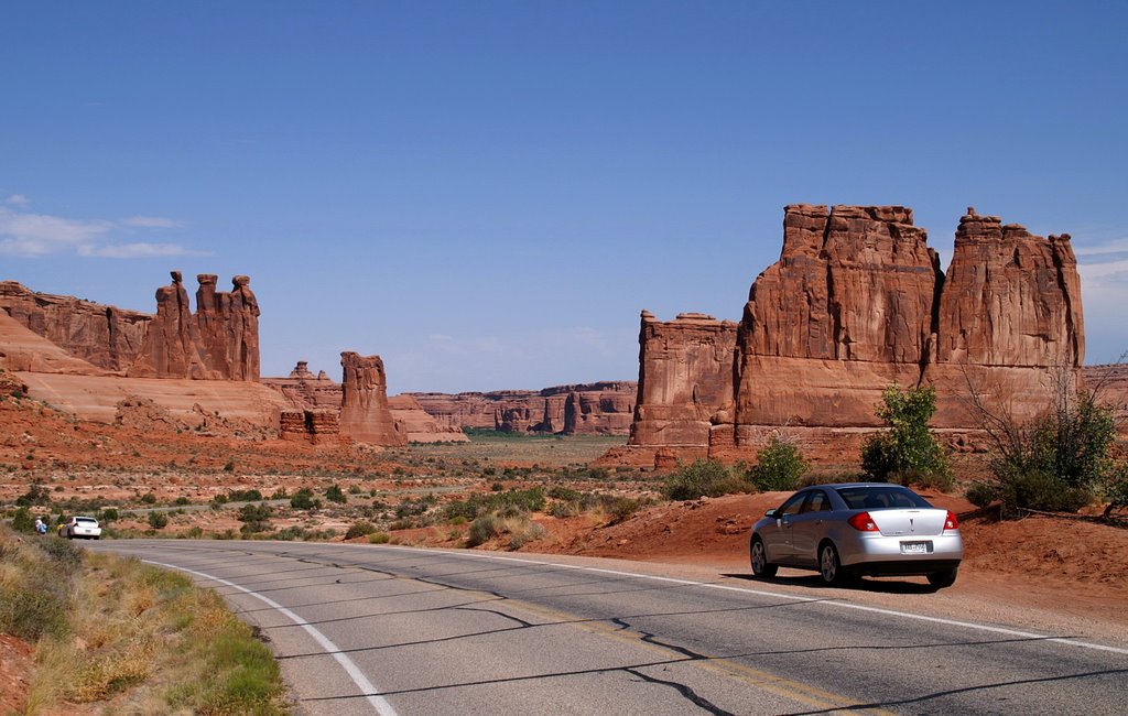 Arches NP_01 by "lejo"