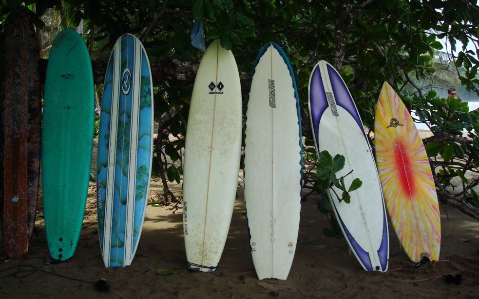 SURFBOARDS FOR RENT CLOSE by Dr. Francisco Argued…