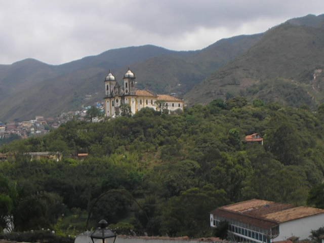 Igreja - Ouro Preto by Rodrigo Gomes de Ass…