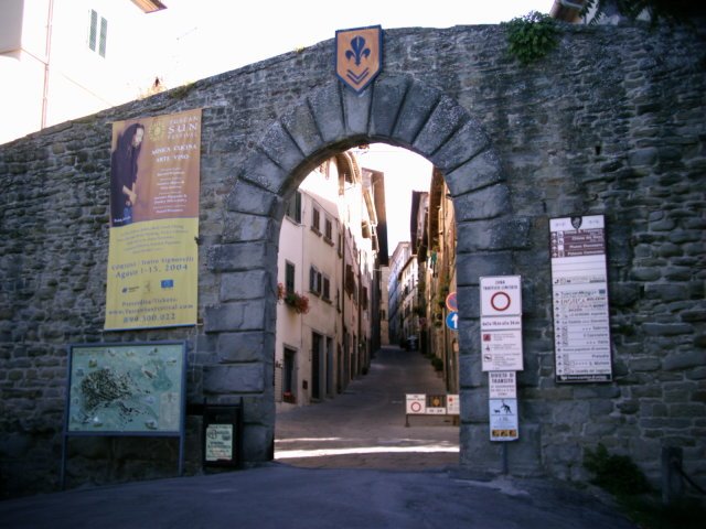 Porta Sant'Agostino by mirtillause