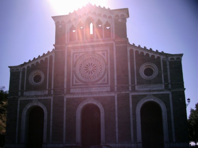 Cortona (AR) - Basilica di Santa Margherita by mirtillause