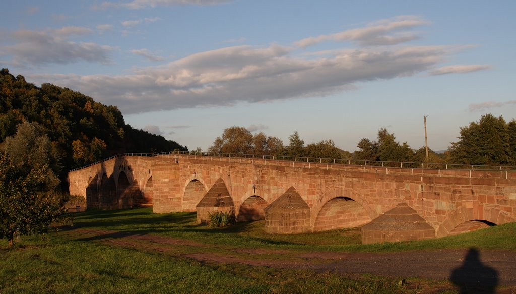 Werrabrücke 09-2007 by earadler