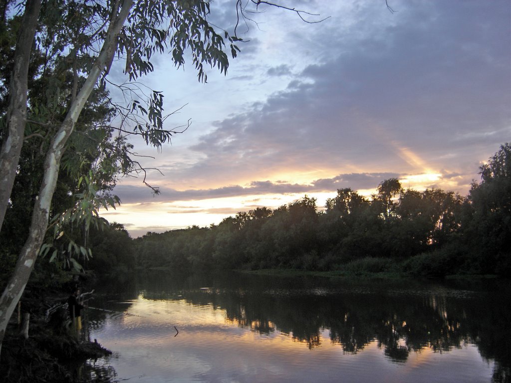 Arroyo Entre Rios by Pablo Gaston Sola