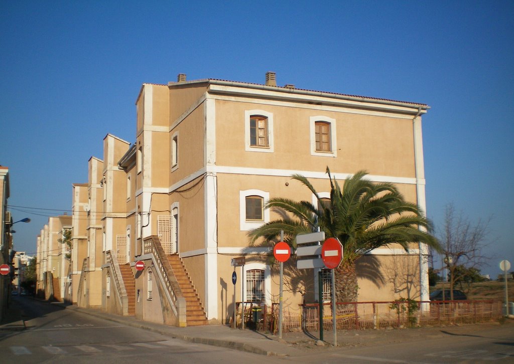 El Puerto - Antiguo hospital by EPerez1972