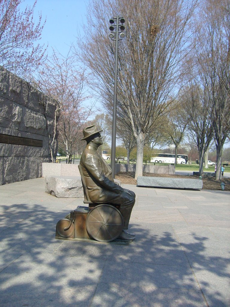 FDR by David Colyer