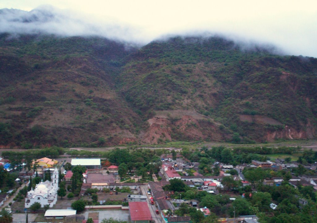 Vista Mirador - Panorámica, Alcozauca by oscarmtzr