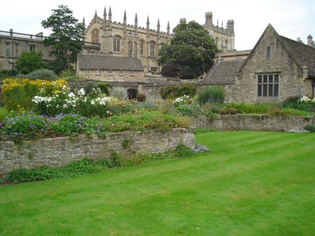 Colégio de Christchurch em Oxford onde foi filmado Harry Potter by Régis Coimbra Sanghi…