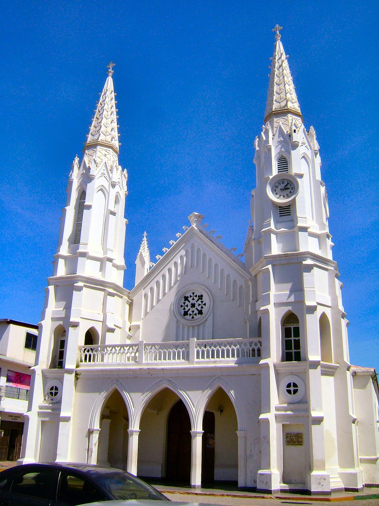 F.B.Iglesia de Juan el Griego. by filippo bilotti