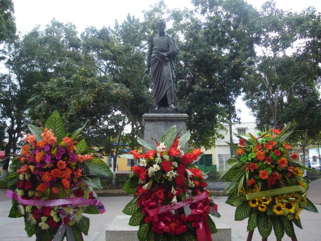 Plaza Bolívar de Betijoque by Ivonne Karolina