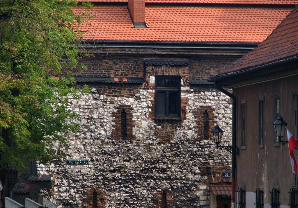 Stare Miasto, Kraków, Poland by dziwnow