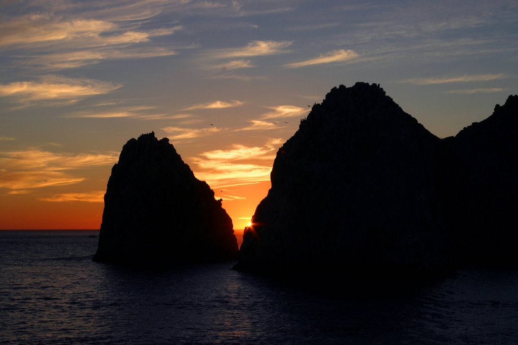 Cabo sunset 1 by u96l02