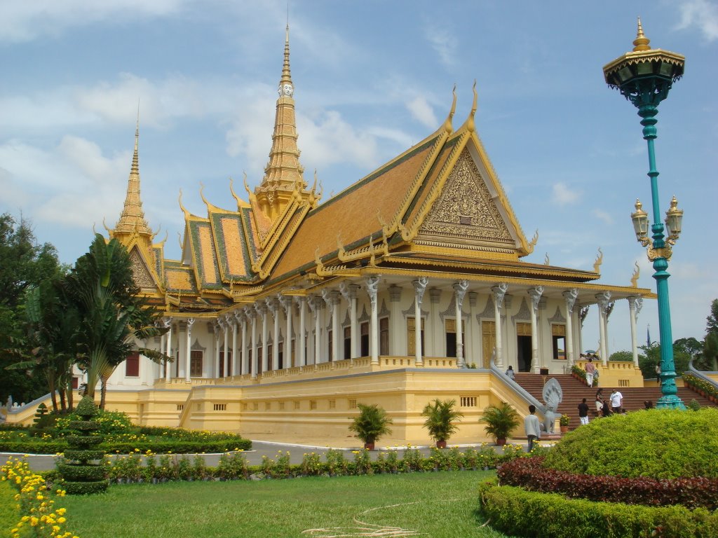 Sangkat Chey Chumneah, Phnom Penh 12206, Cambodia by Ricardo Fadrique Her…