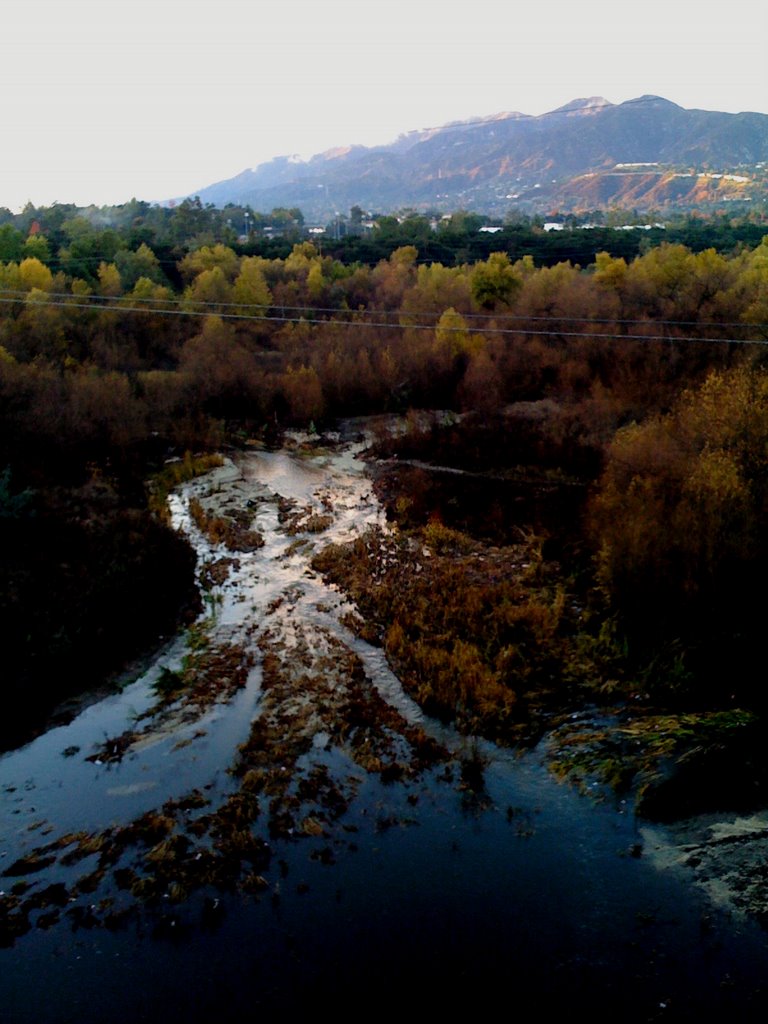 Arroyo seco by Joh5n