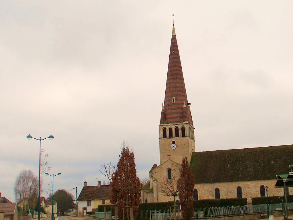 CIEL Saône et loire. by Bernard Bonin