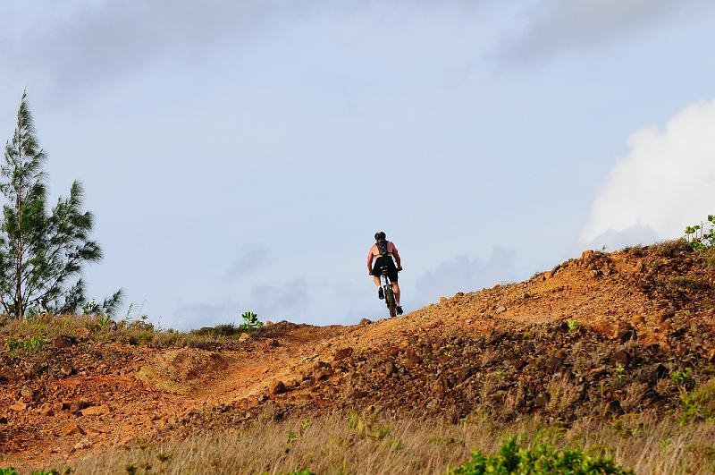 2008 XTERRA Guam bike course by ericty