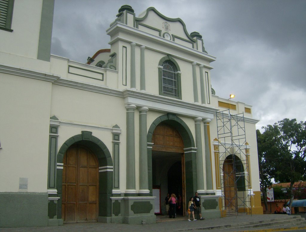 Pueblo de Santa Rosa, Barquisimeto 3001, Lara, Venezuela by powerhenser