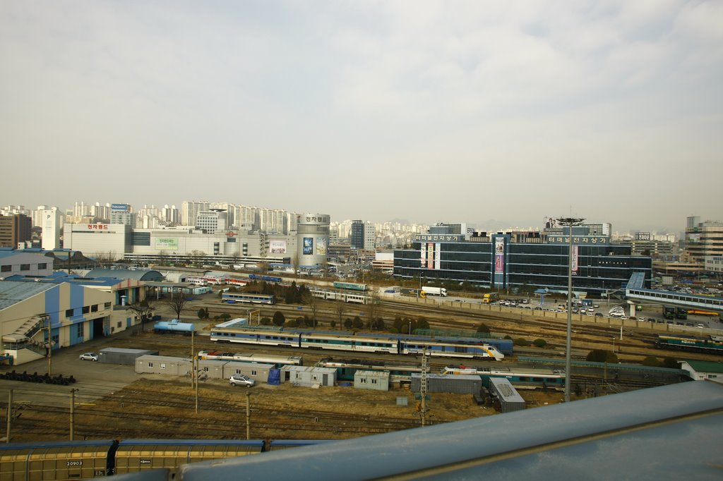 Yongsan Electronics District 용산전자상가 by visitkorea.or.kr