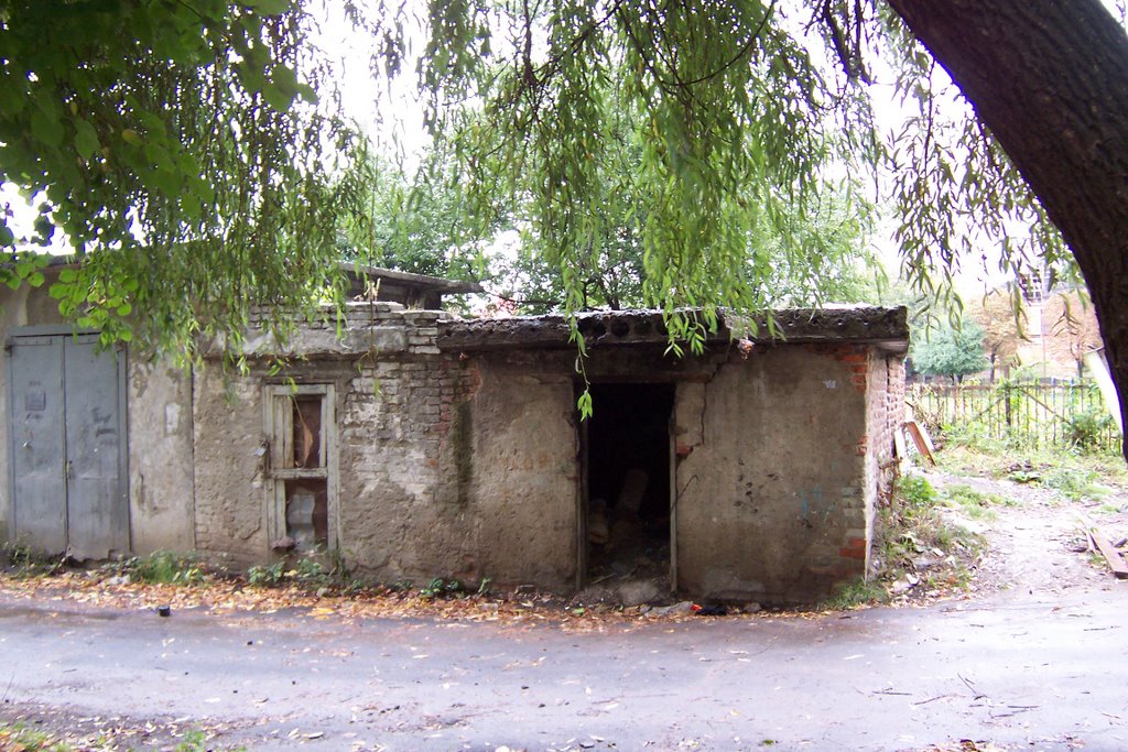 Zaliznychnyi district, Lviv, Lviv Oblast, Ukraine by skole