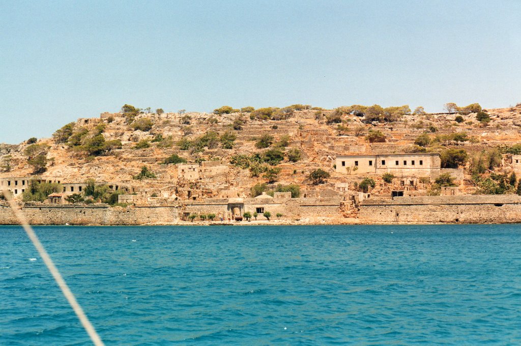 Spinalonga (Creta) by gioar88