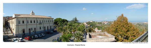 Palazzo Comunale by zingaro1955