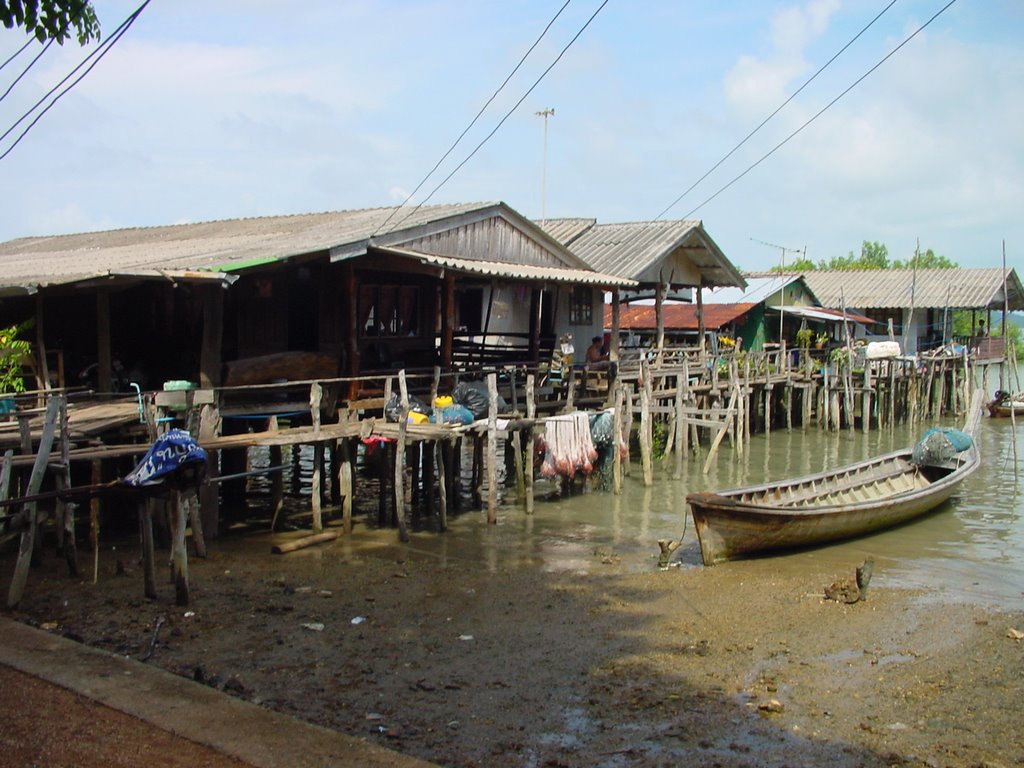 Ko Yao Noi, Ko Yao District, Phang-nga, Thailand by markusbuser