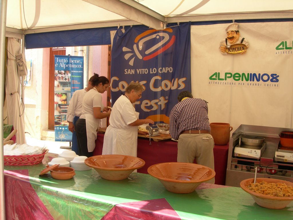 San Vito Lo Capo: Cous Cous Fest by www.nunavut.it, di G…