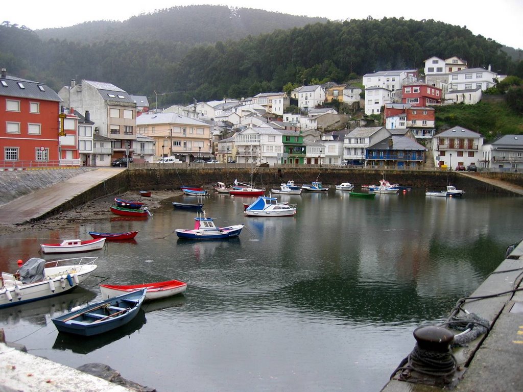 Porto do Barqueiro by La Casa del Chiflón