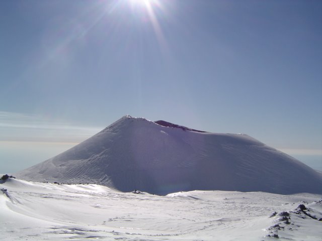 Una bocca dell'Etna by dedochi