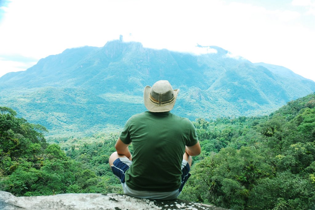 " conjunto morumbi visto do salto dos macacos , morretes , pr , brasil " by edson rosa