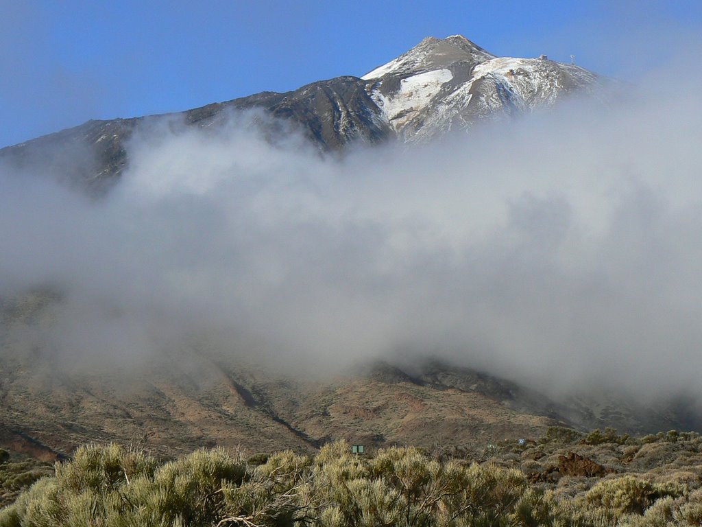 Teide by Gianni Ciccocioppo