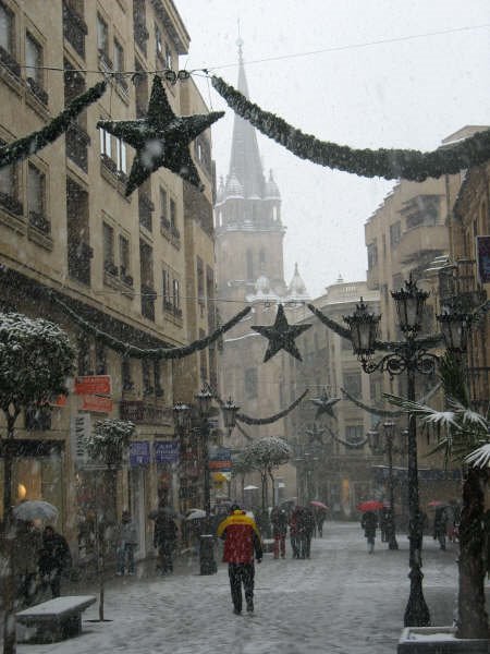 Salamanca, Spain by simbita