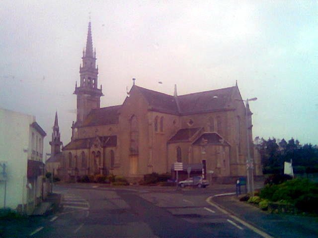 Kerlouan - Bretagne, France. by charlie.vlcak