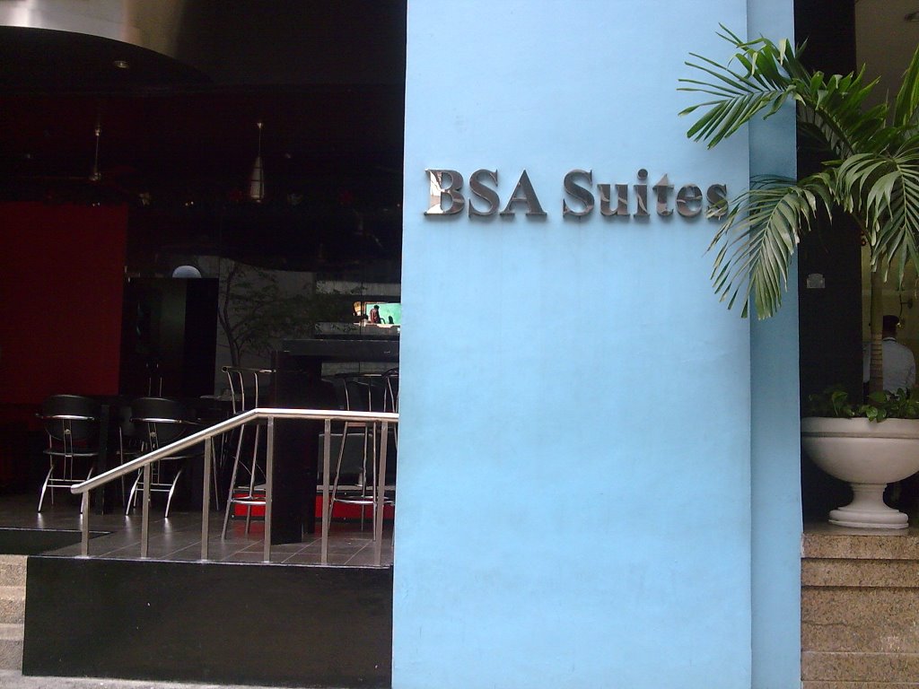 BSA Suites by eyaR