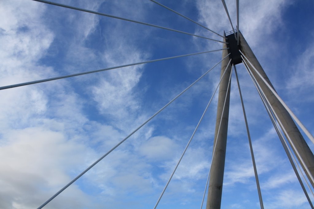 Marine Way Bridge by russbomb