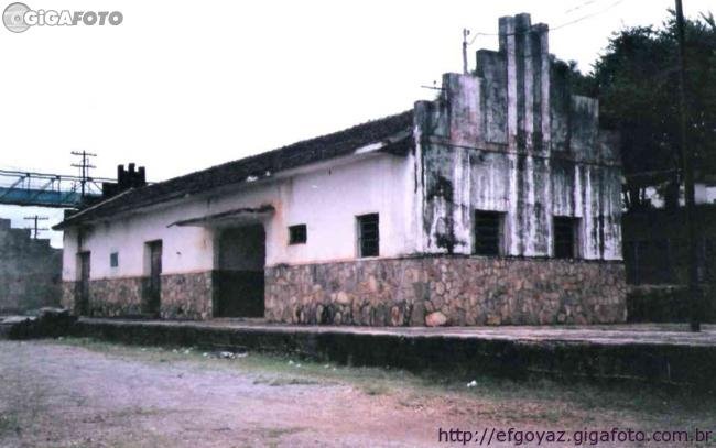 * Estação de Bambuí by Glaucio Henrique Chaves